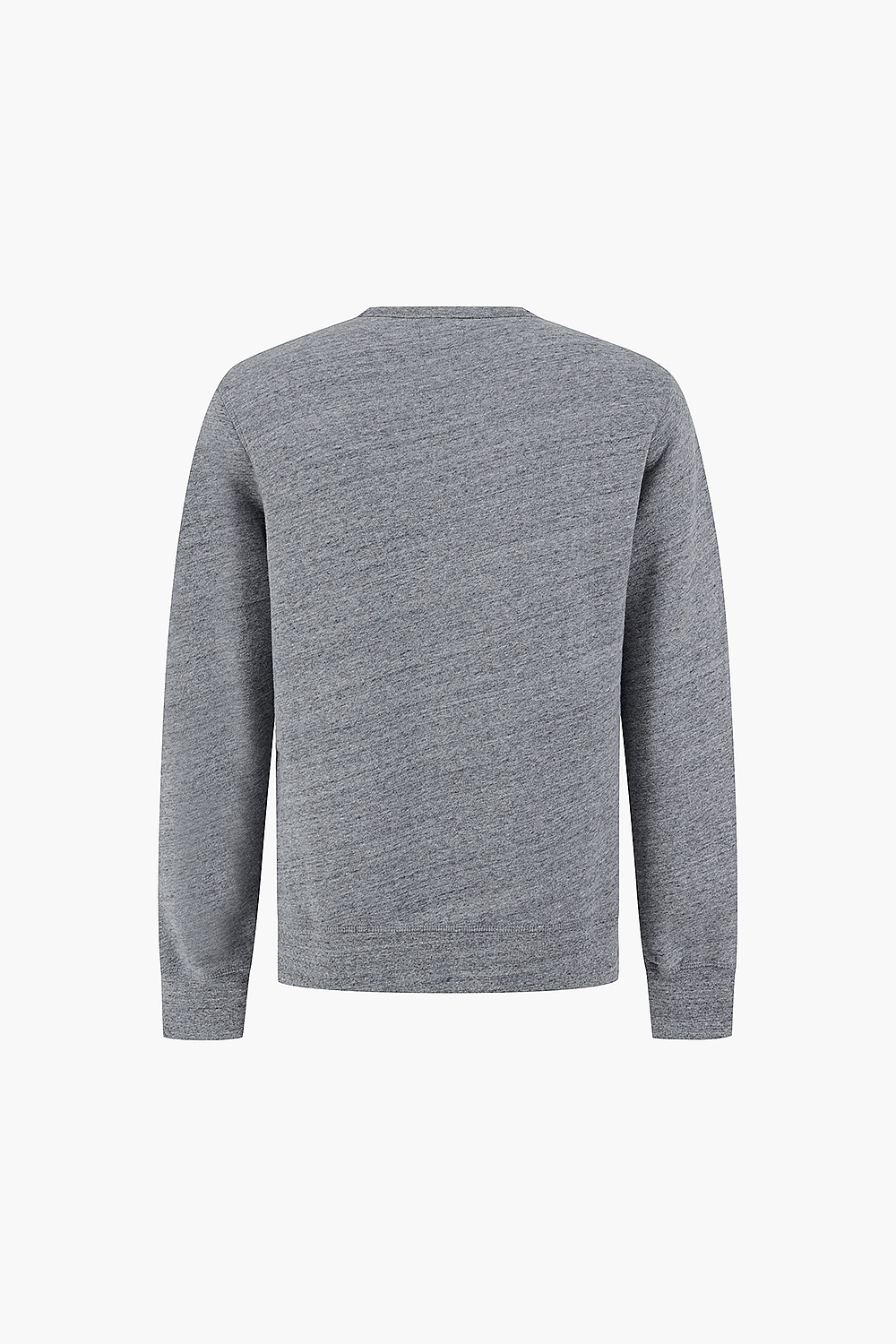 코튼 크루넥 긴소매 티셔츠 BE7330507